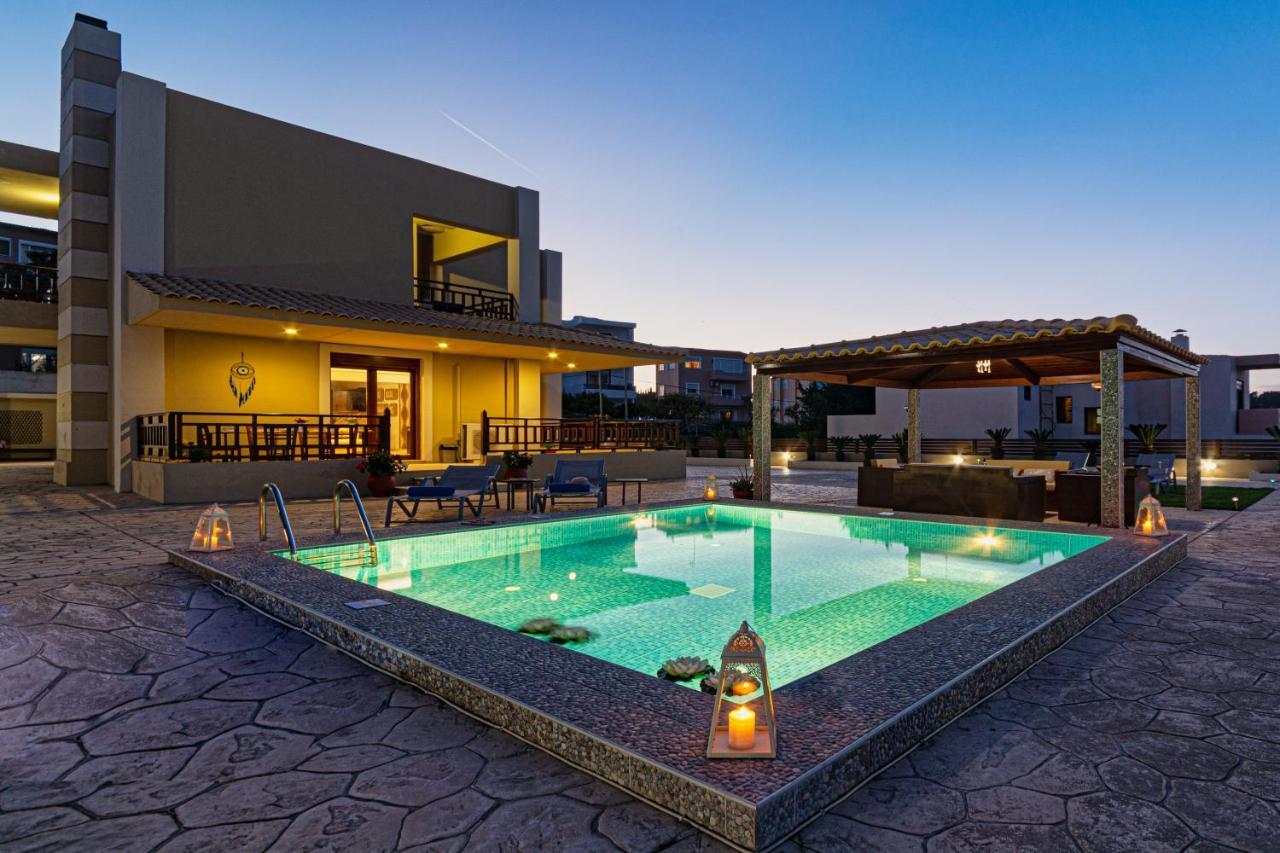 Maria's Luxurious In Koskinou *