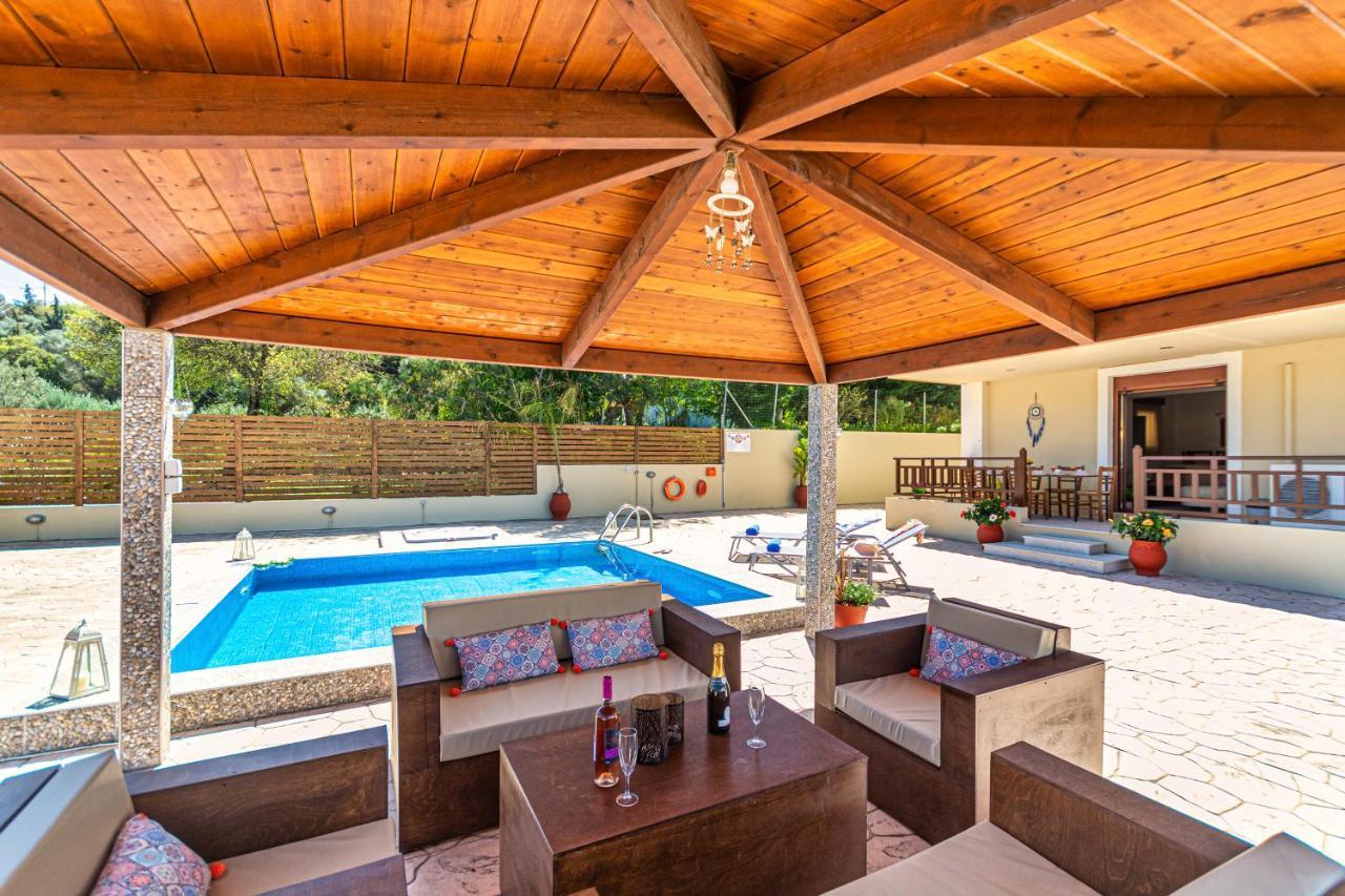 Maria's Luxurious In Koskinou Willa Koskinou (Rhodes)