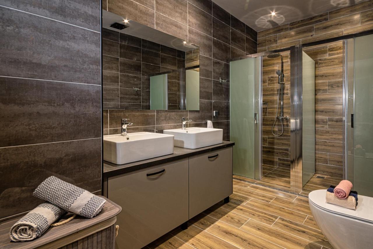 Maria's Luxurious In Koskinou Willa *