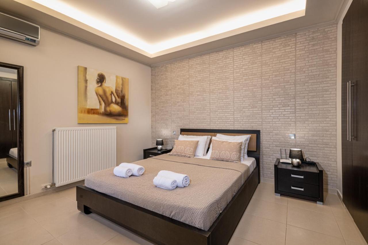 Willa Maria's Luxurious In Koskinou