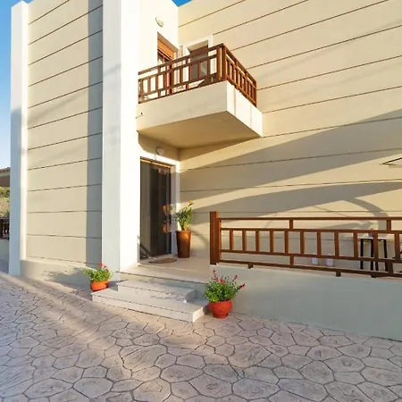 Maria'S Luxurious Villa In Koskinou Koskinou  Exterior photo