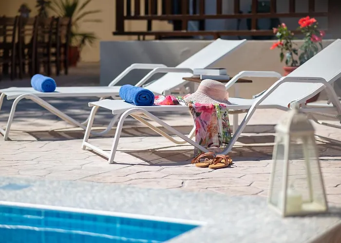 Maria\'S Luxurious Villa In Koskinou