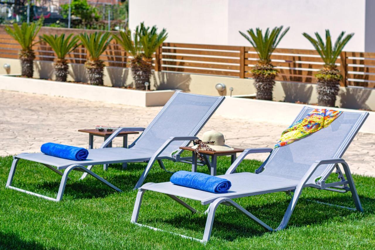 Villa Maria's Luxurious In Koskinou