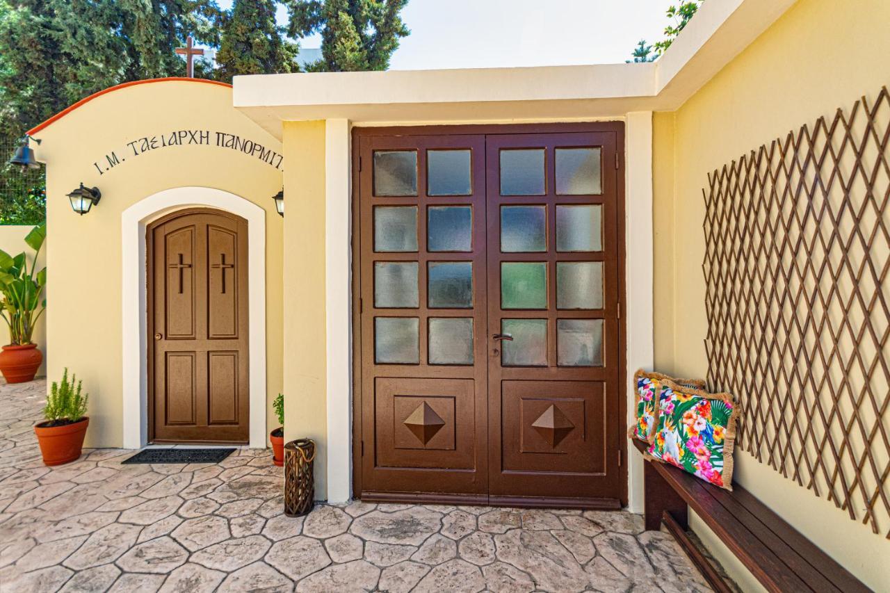 Maria's Luxurious In Koskinou Koskinou (Rhodes)
