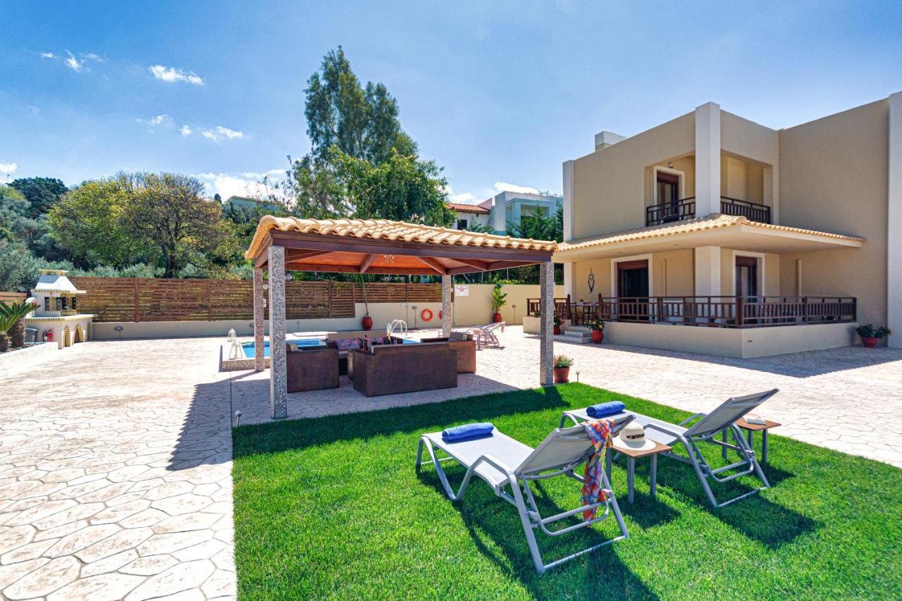 Maria's Luxurious In Koskinou Villa Koskinou (Rhodes)