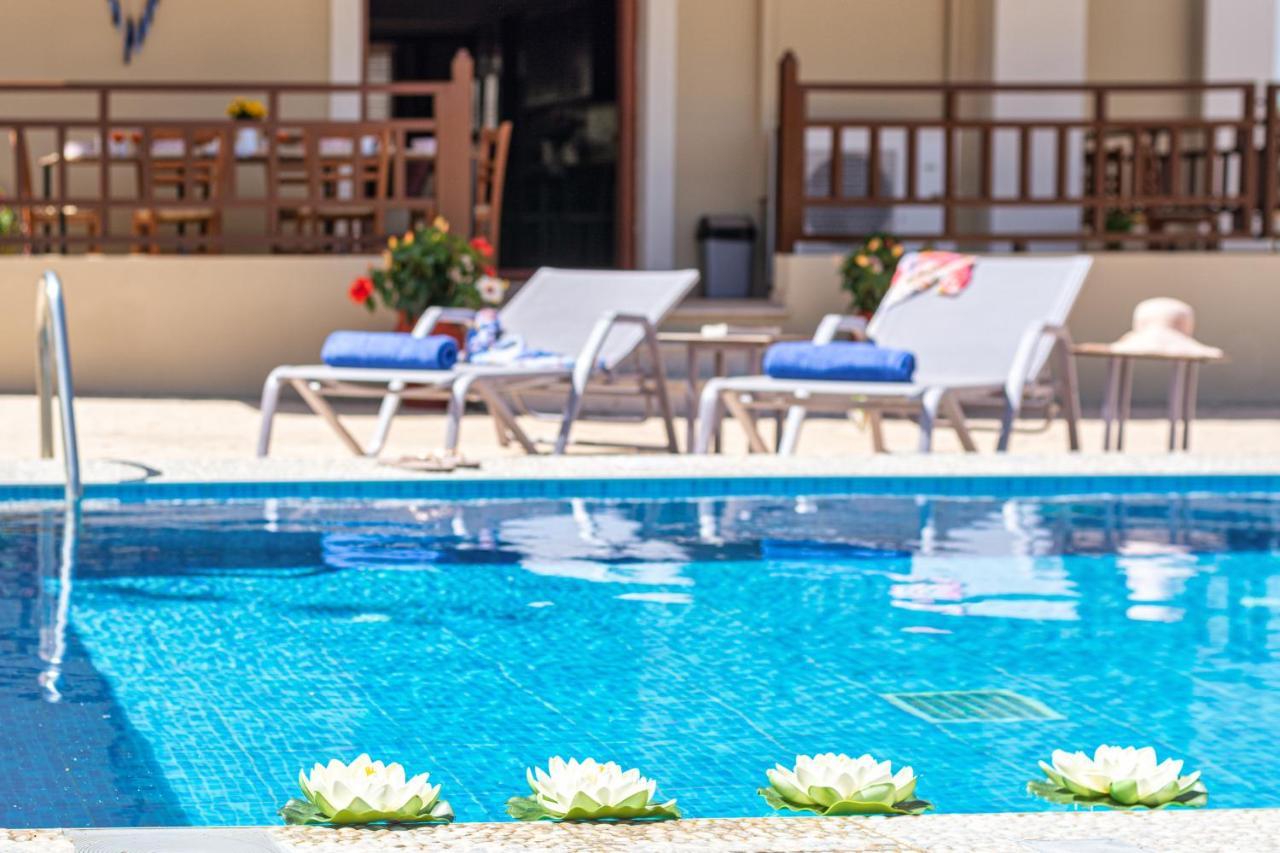 Maria's Luxurious In Koskinou *