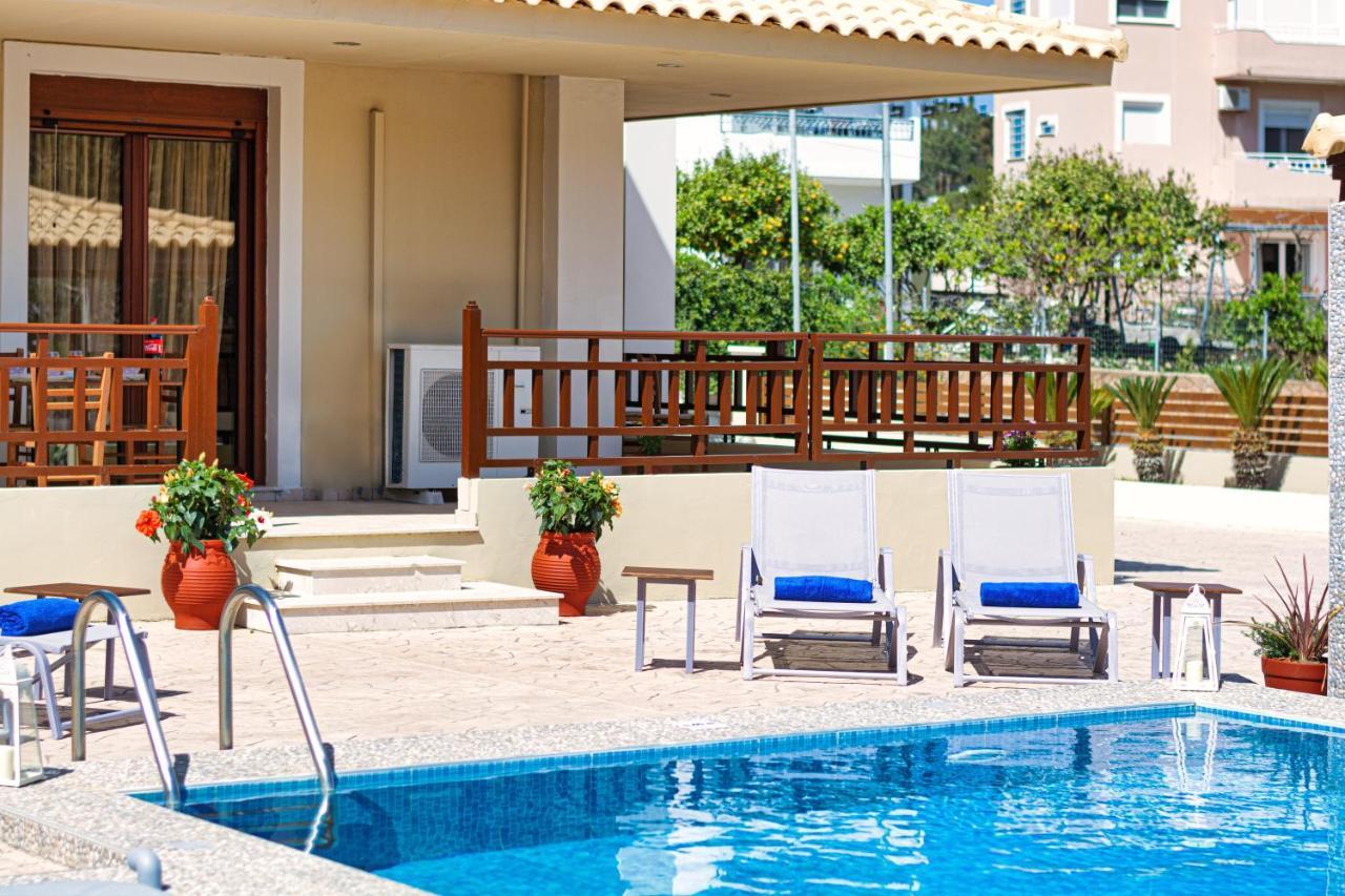Maria's Luxurious In Koskinou Koskinou (Rhodes)