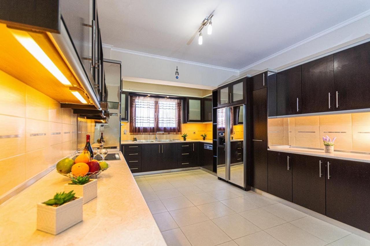 Maria's Luxurious In Koskinou