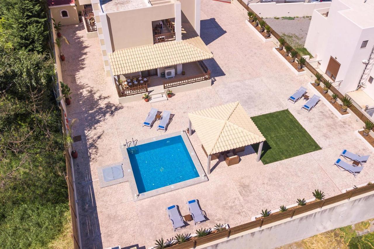 Maria's Luxurious In Koskinou Villa Koskinou (Rhodes)