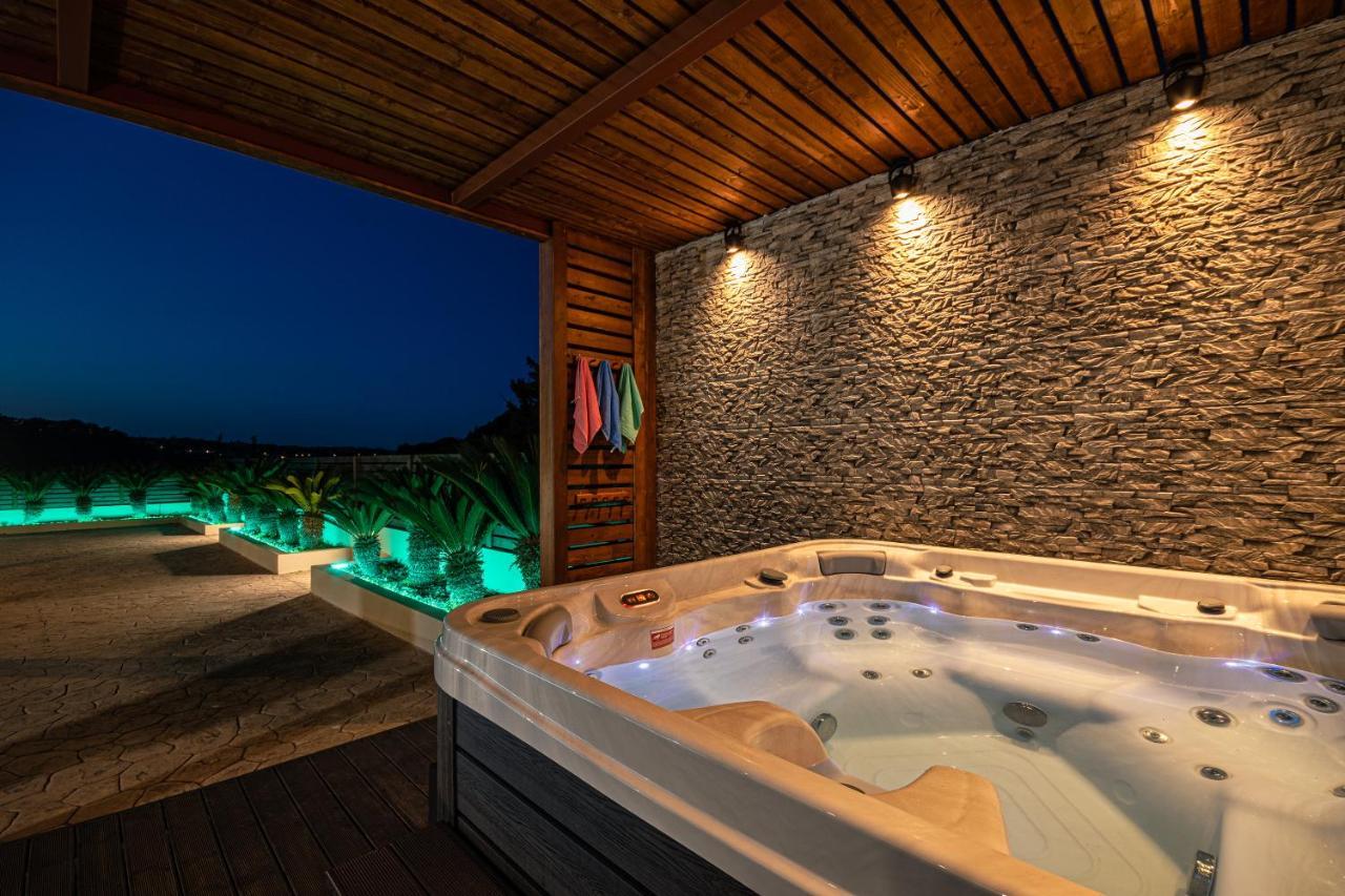 Villa Maria's Luxurious In Koskinou Koskinou (Rhodes)