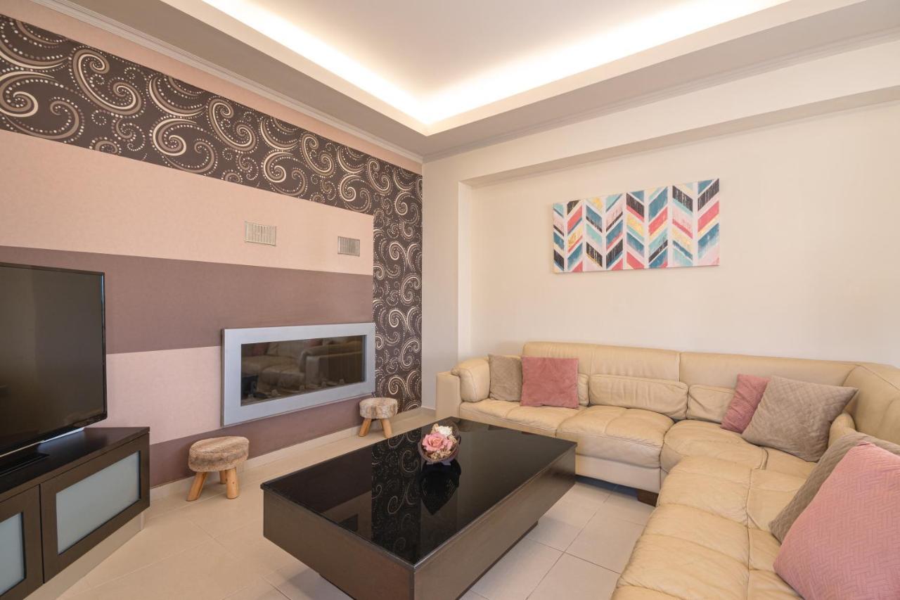 Villa Maria's Luxurious In Koskinou Koskinou (Rhodes)