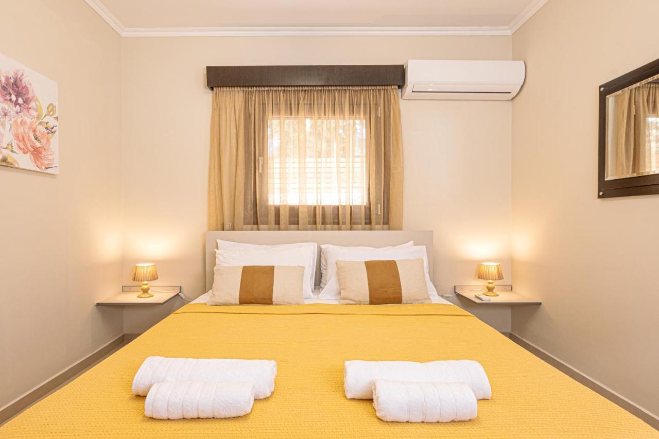Maria's Luxurious In Koskinou