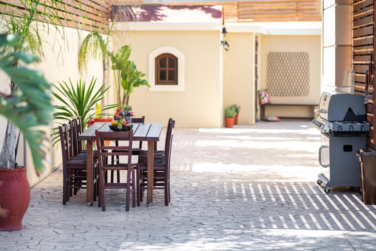 Maria's Luxurious In Koskinou Koskinou (Rhodes)