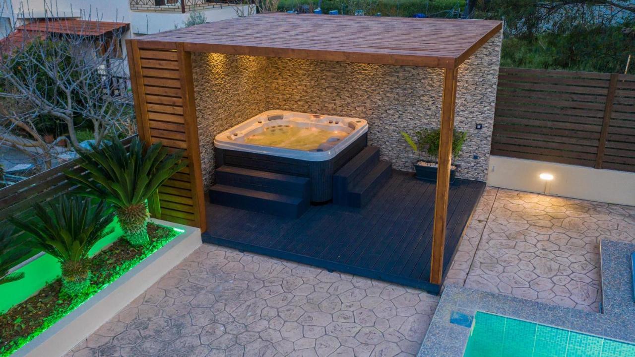 Maria's Luxurious In Koskinou *