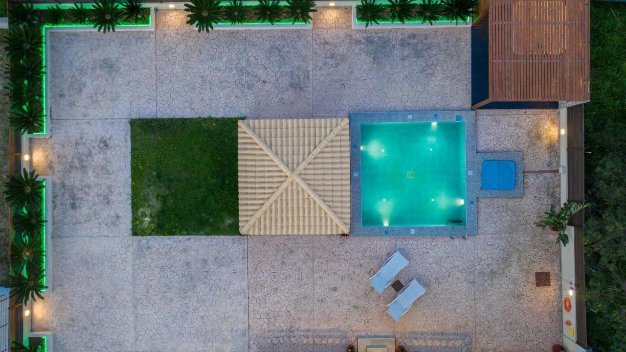 Villa Maria's Luxurious In Koskinou Koskinou (Rhodes)