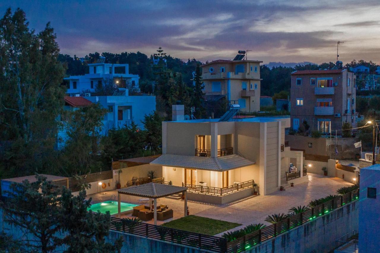 Maria's Luxurious In Koskinou Koskinou (Rhodes)