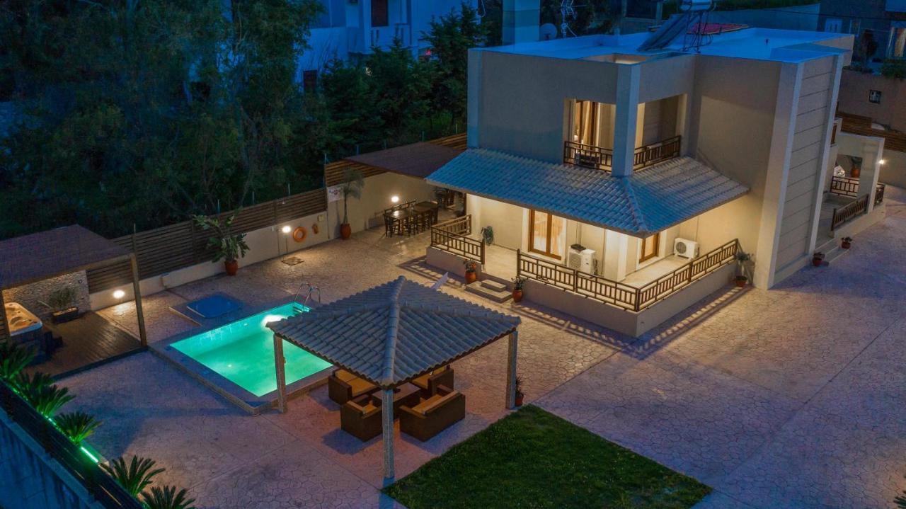 Maria's Luxurious In Koskinou
