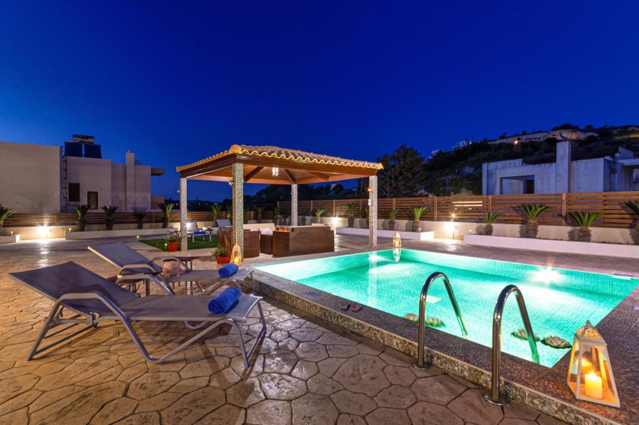 Maria's Luxurious In Koskinou *