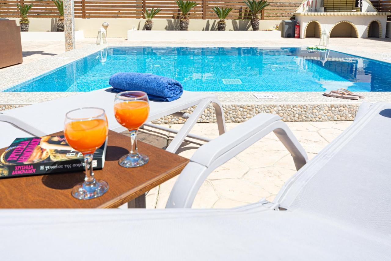 Maria's Luxurious In Koskinou *