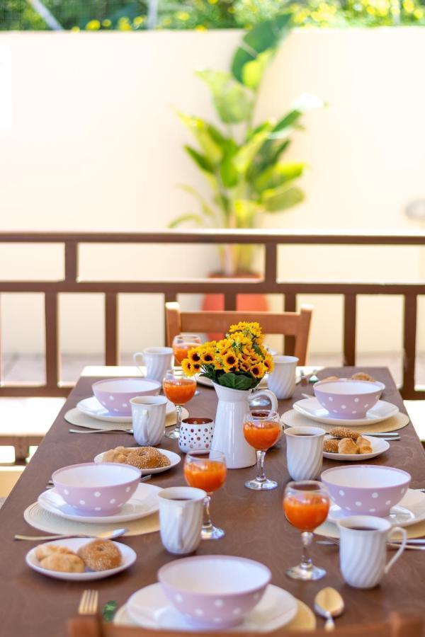 Villa Maria's Luxurious In Koskinou *