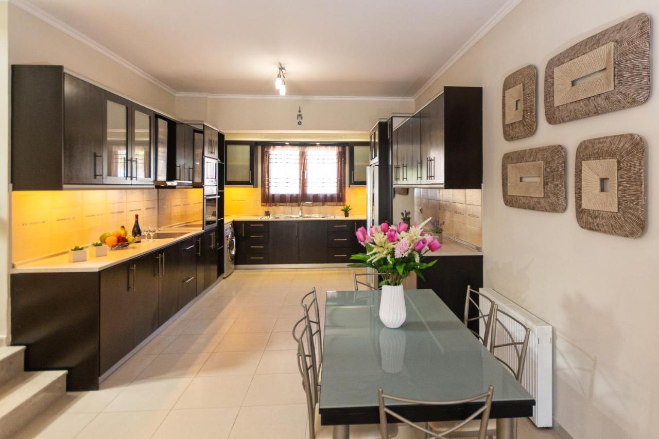 Maria's Luxurious In Koskinou
