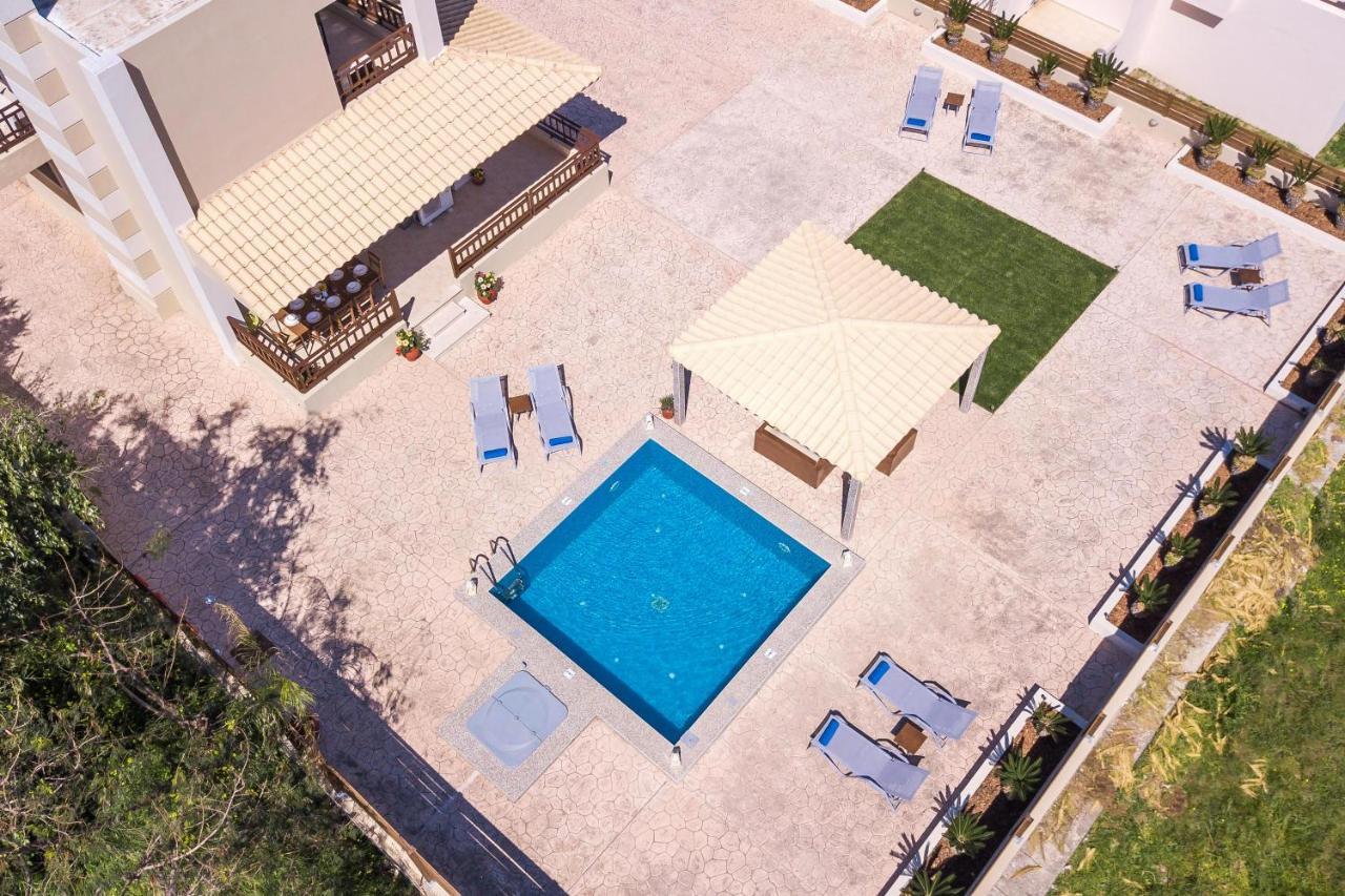 Maria's Luxurious In Koskinou Koskinou (Rhodes)